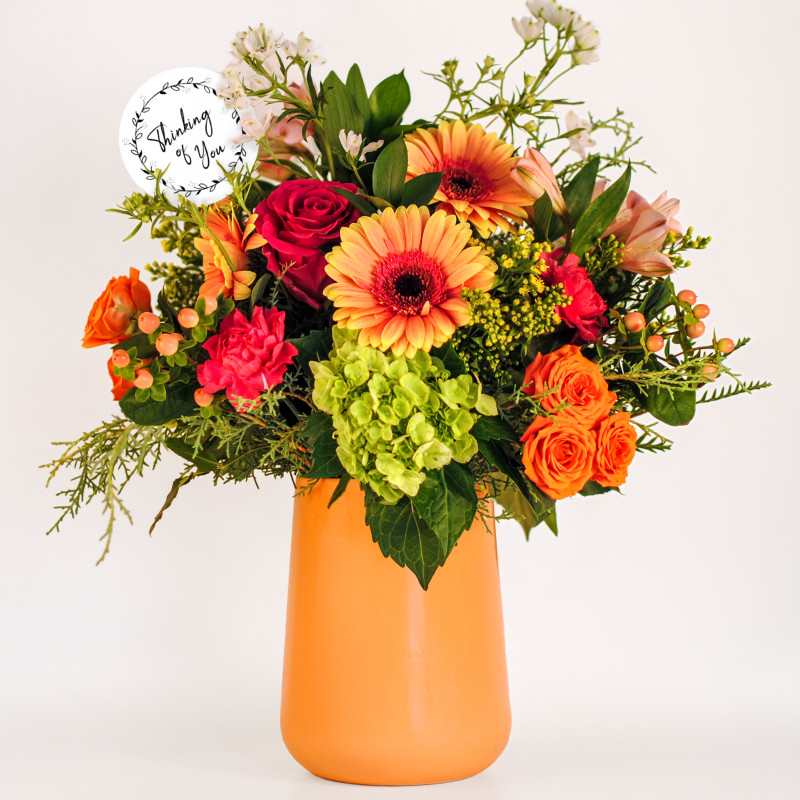 Thinking Of You WOW Bouquet - Same Day Delivery