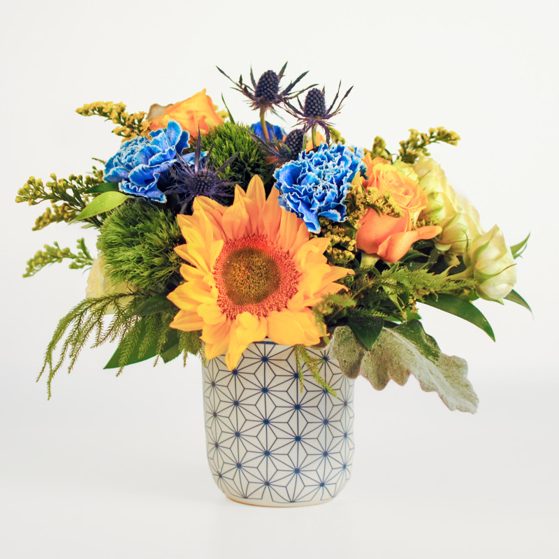 Petite Spring Radiance Bouquet - Same Day Delivery