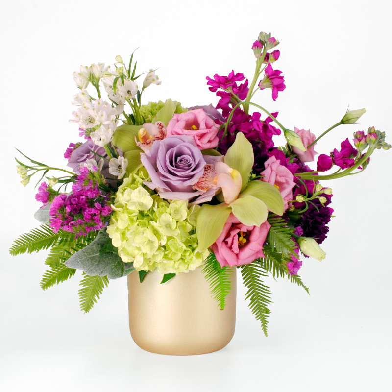 Modern Muse Bouquet - Same Day Delivery