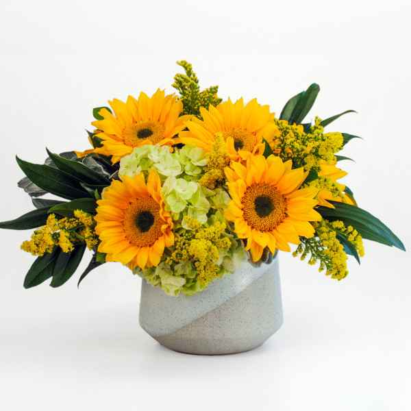 Sunflower Fields Bouquet