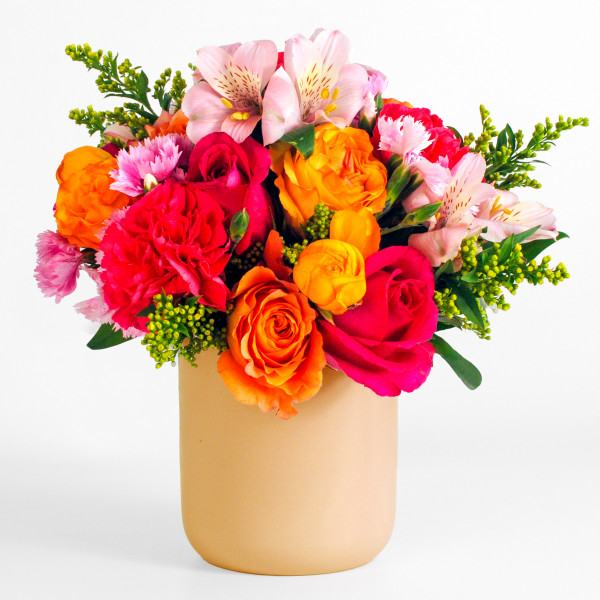 Bright Spot Bouquet