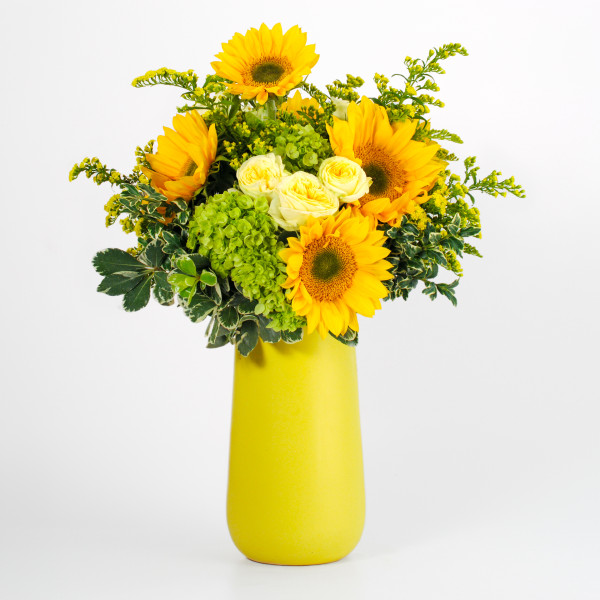 Sunflower Harvest Bouquet