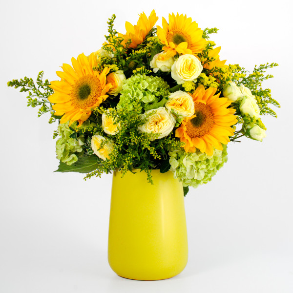 Sunflower Harvest Bouquet Grande