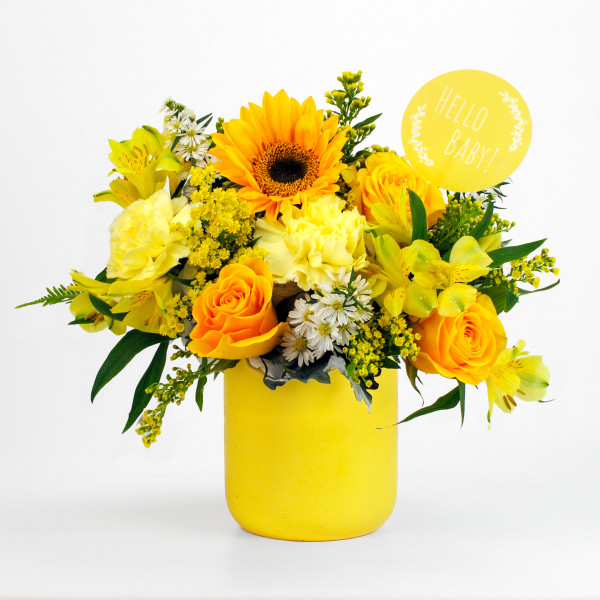 Hello Sunshine Bouquet