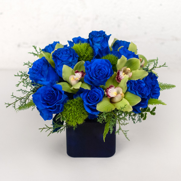 Blue Oasis Bouquet