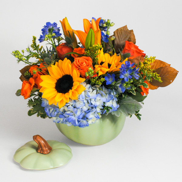 Autumn Breeze Bouquet