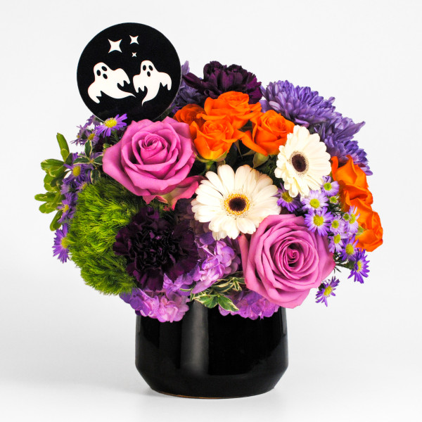 Boo-tiful Blooms Bouquet