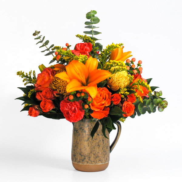 Golden Sunrise Bouquet