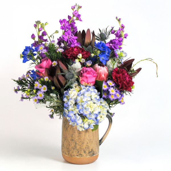 Wine Country Bouquet