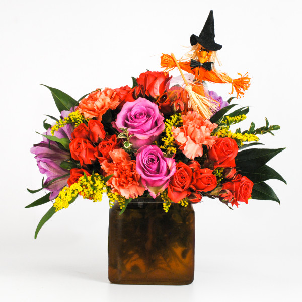 Bewitching Blooms Bouquet