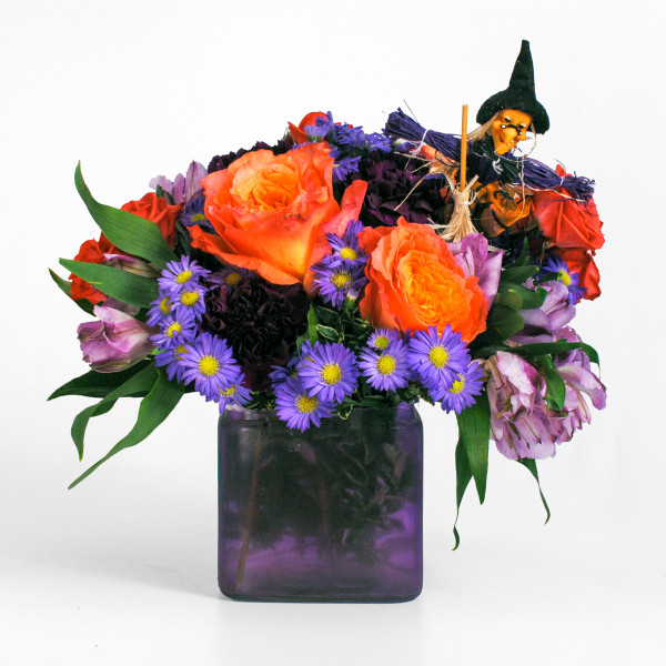 Spooky Spell Bouquet