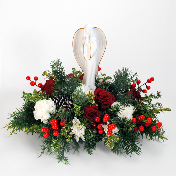 Holiday Grace Bouquet