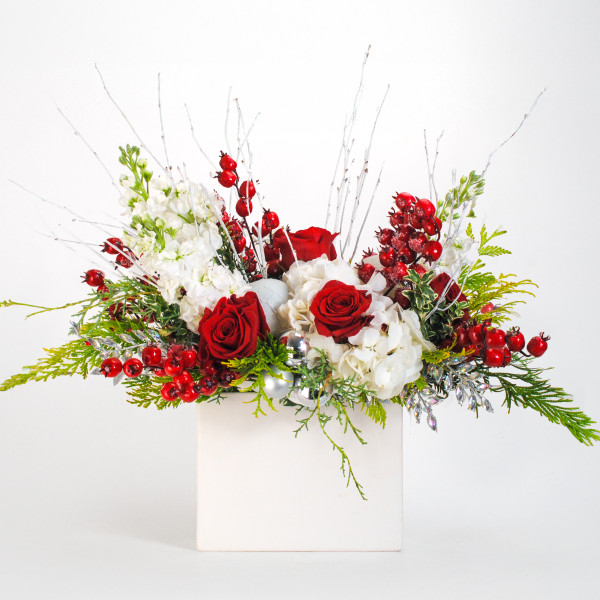 Holiday Jewel Bouquet