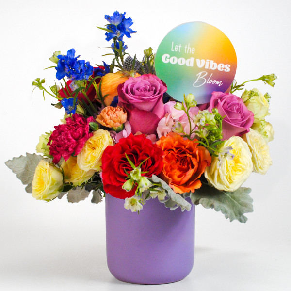 Good Vibes Bouquet