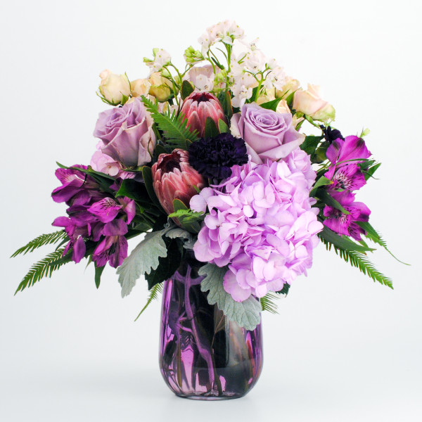 Lavender Luxury Grande Bouquet