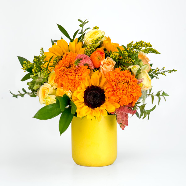 Autumn Sunshine Bouquet