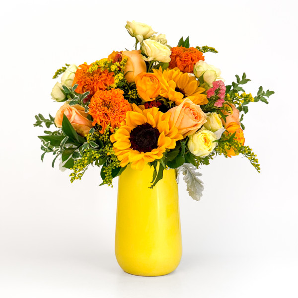 Autumn Sunshine Bouquet Grande