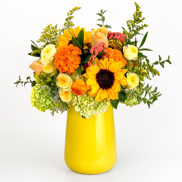 Autumn Sunshine Bouquet XL