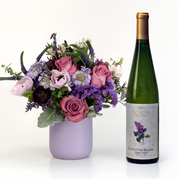 Flower City Vineyard Duo