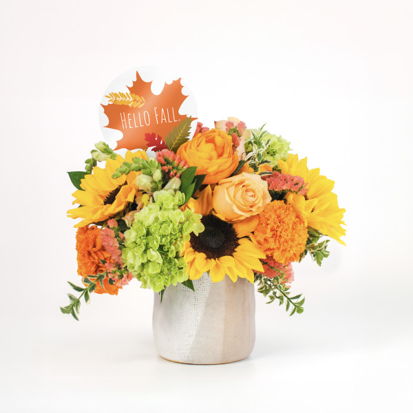 Hello Fall Bouquet