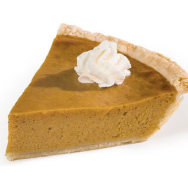 Special Touch Pumpkin Pie