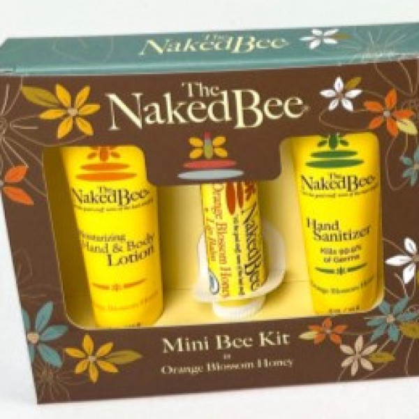 Naked Bee Mini Bee Kit