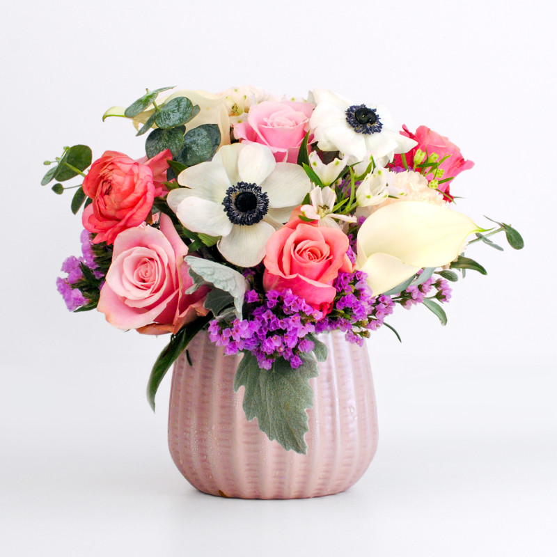 Sweeping Summer Romance Bouquet - Same Day Delivery