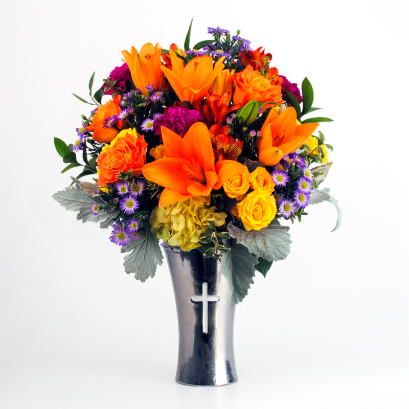 Radiant Remembrance Bouquet - Same Day Delivery