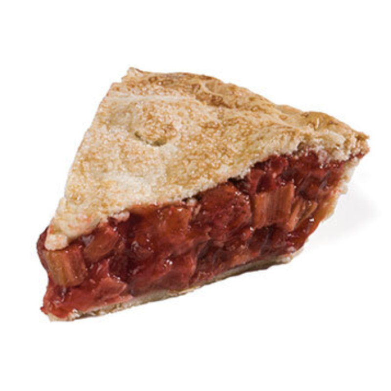 Special Touch Bakery Strawberry Rhubarb Pie - Same Day Delivery