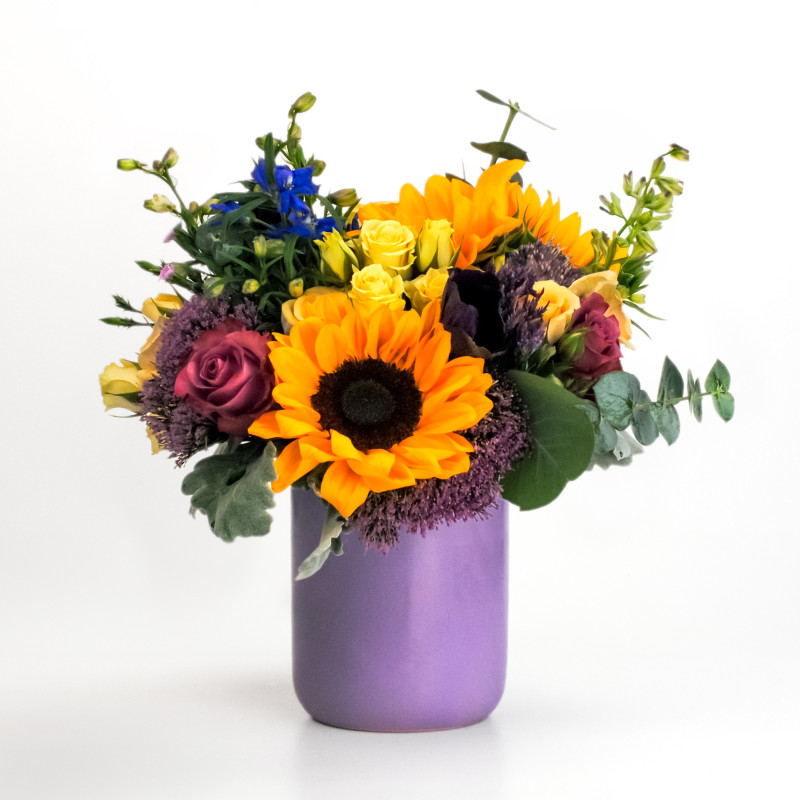Sweet Summer Melody Bouquet - Same Day Delivery