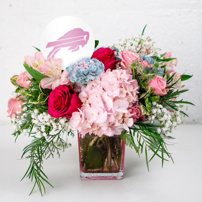 Buffalos Gal Bouquet - Same Day Delivery