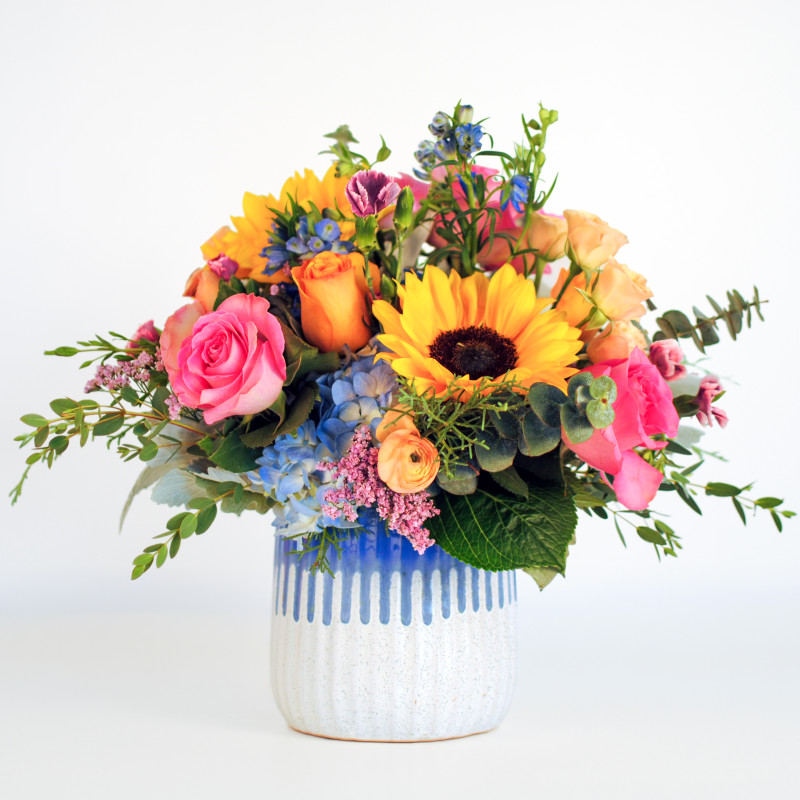 Cottage Garden Bouquet Grande - Same Day Delivery