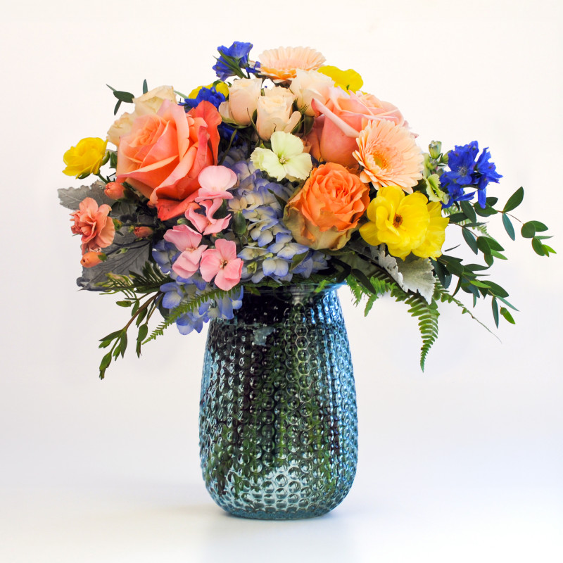 Meadow Frost Bouquet Grande - Same Day Delivery