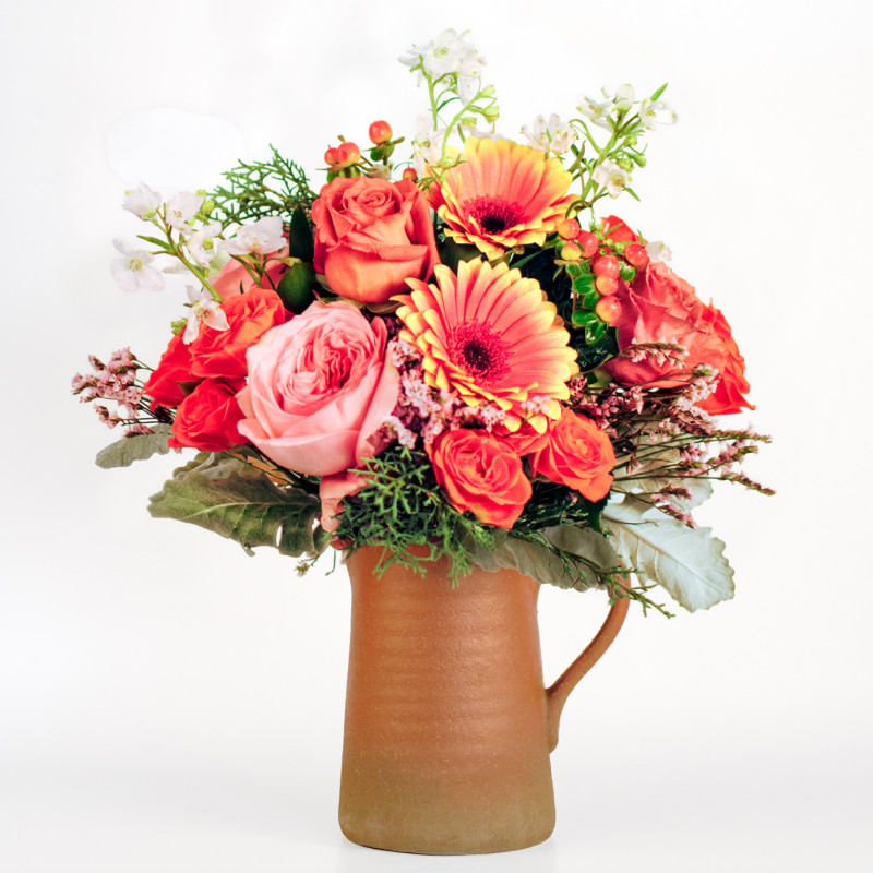 Country Road Collective Bouquet - Same Day Delivery