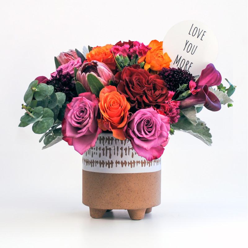 Love You More Bouquet - Same Day Delivery