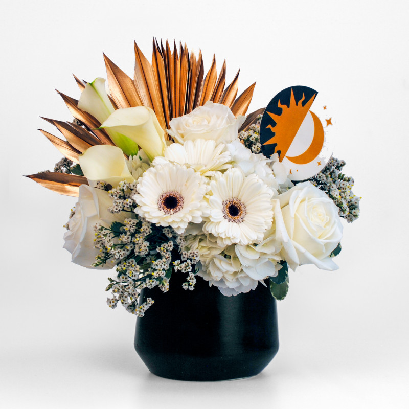 Eclipse Elegance Bouquet - Same Day Delivery