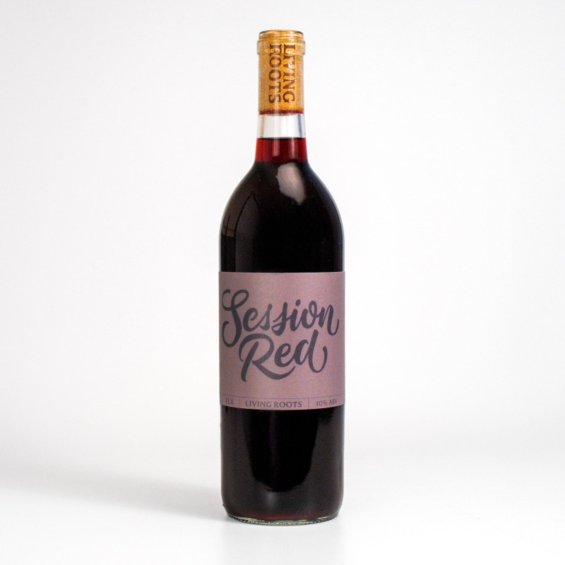 Living Roots Session Red - Same Day Delivery