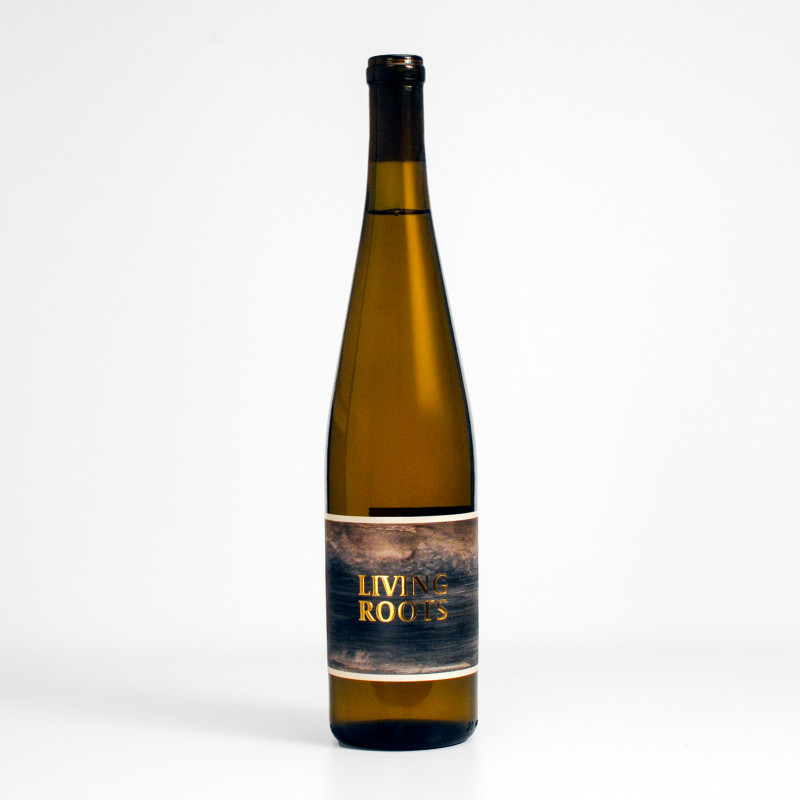 Living Roots Bone Dry Riesling - Same Day Delivery
