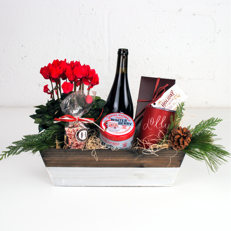 Seasonal Sips and Sweet Surprises Gift Collection - Same Day Delivery
