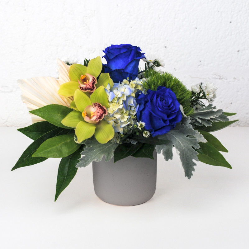 Canandaigua Lake Bouquet - Same Day Delivery