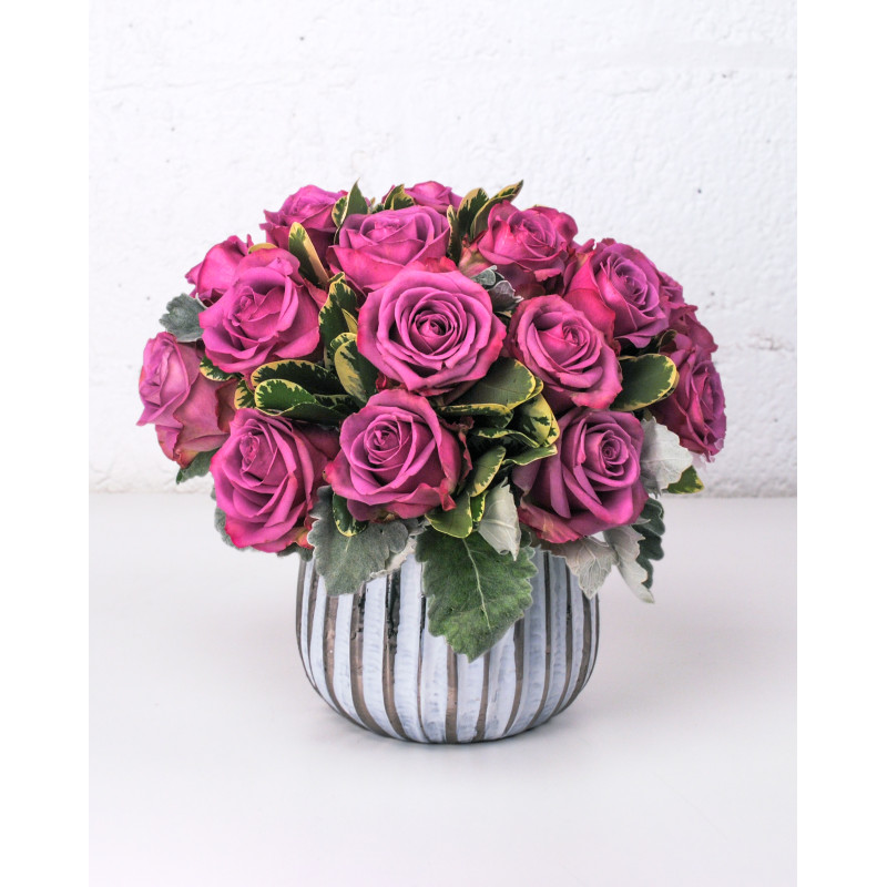 Lavender Shimmer Bouquet - Same Day Delivery
