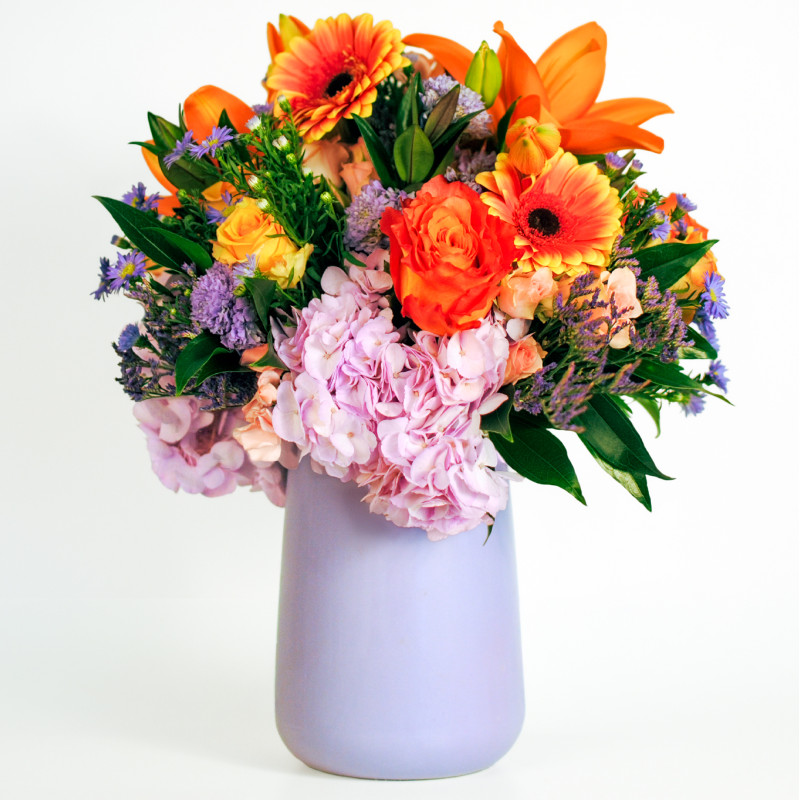 Honey and Lavender Bouquet - Same Day Delivery