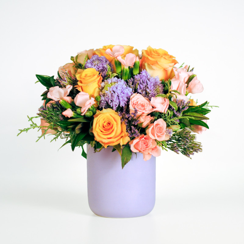 Honey and Lavender Bouquet - Same Day Delivery