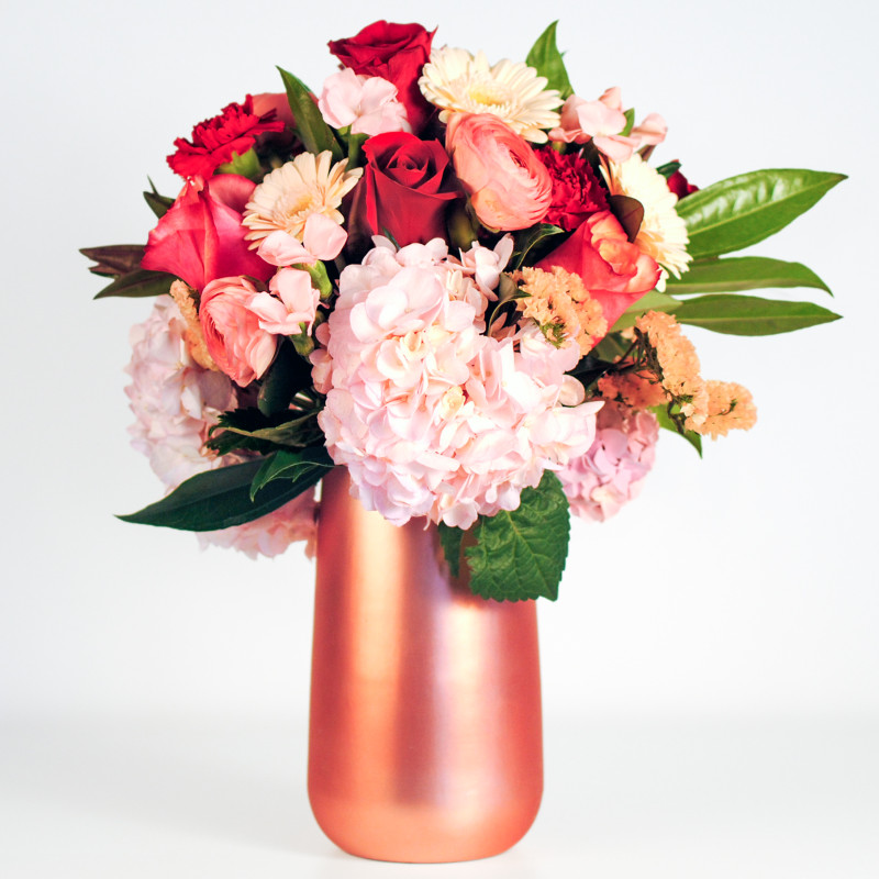 First Blush Bouquet Grande - Same Day Delivery