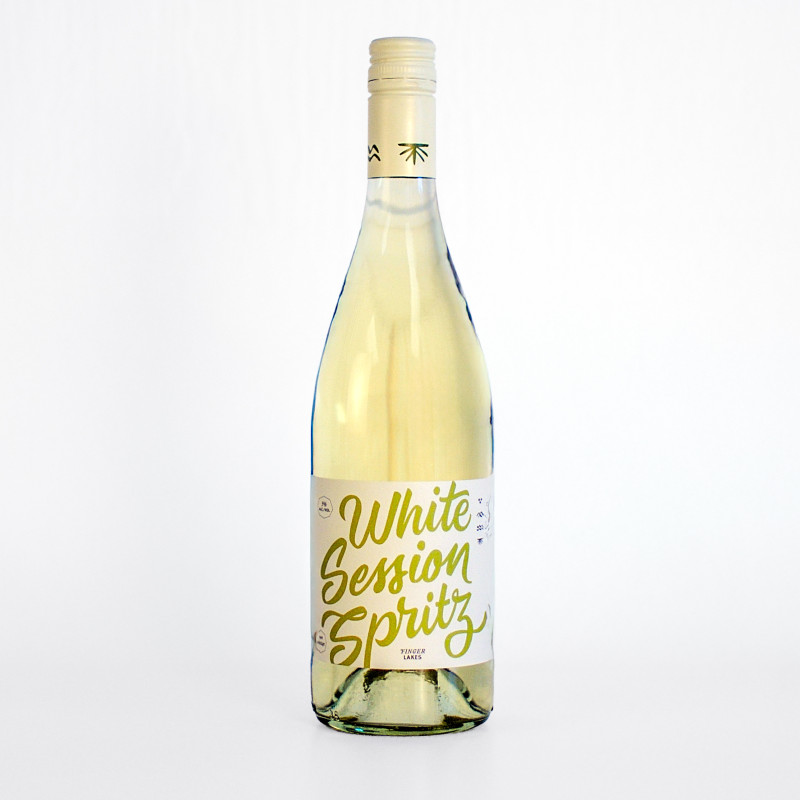 Living Roots White Session Spritz Sparkling Wine - Same Day Delivery