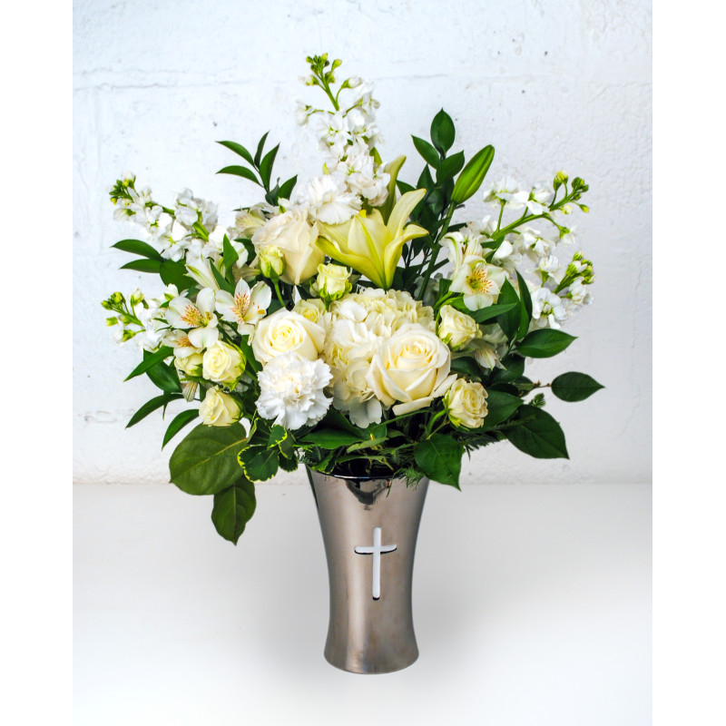 Eternal Peace Bouquet - Same Day Delivery