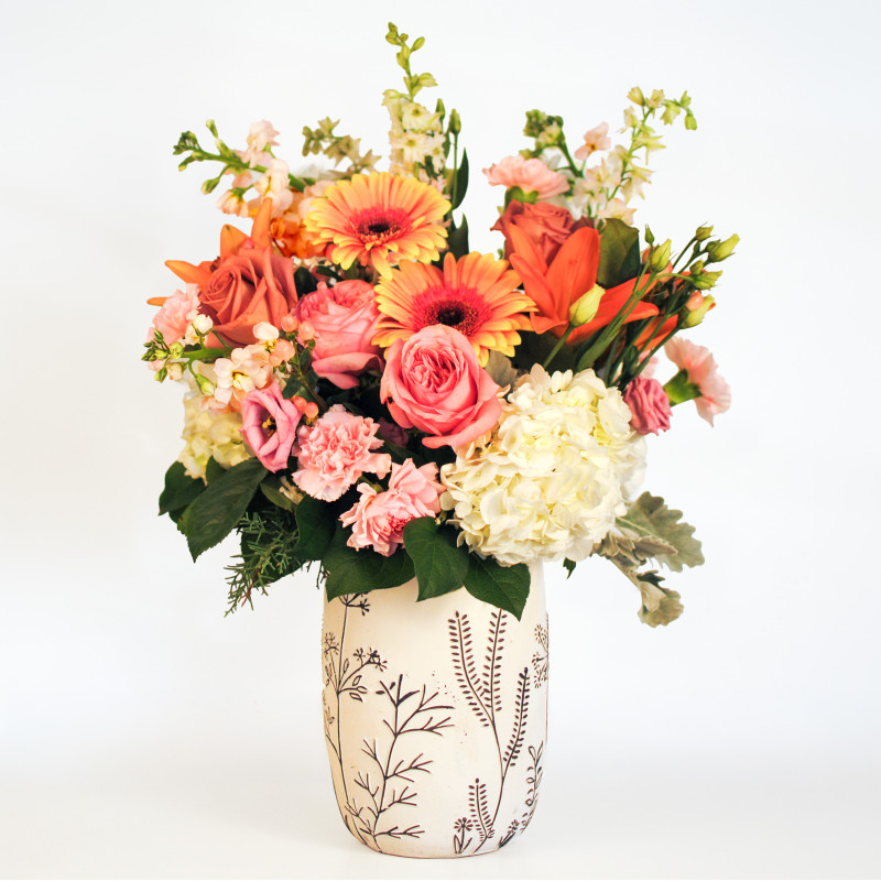 Garden of Love Bouquet - Same Day Delivery