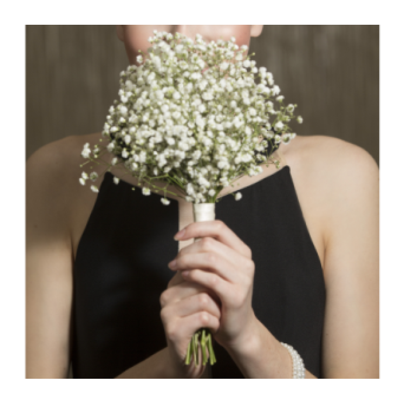 Babies Breath Bouquet - Same Day Delivery