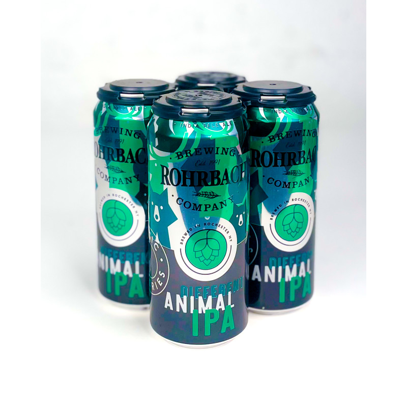 A Different Animal IPA Four Pack - Same Day Delivery