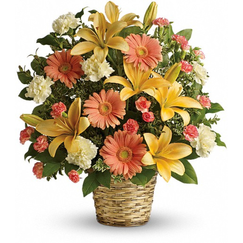 Soft Sentiments Bouquet - Same Day Delivery